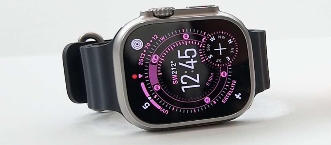 Apple Watch Ultra 3