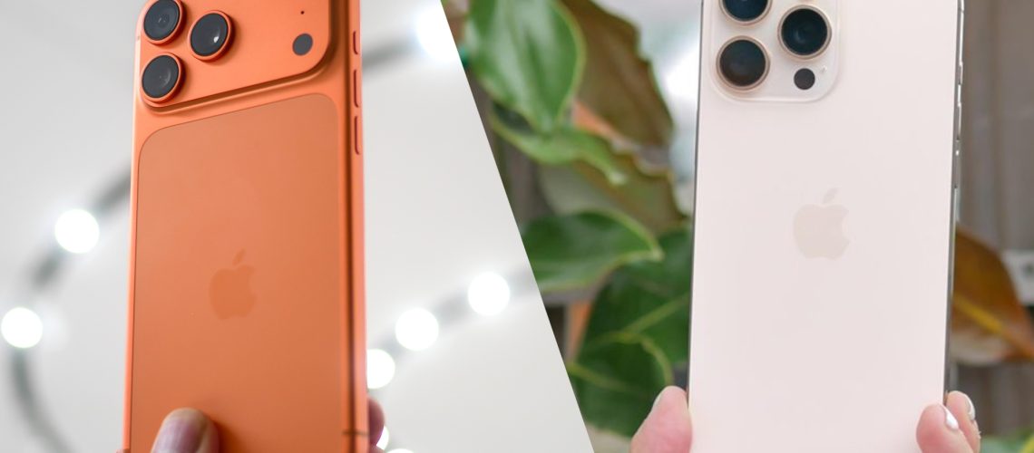 iPhone 17 Pro Max vs iPhone 16 Pro Max
