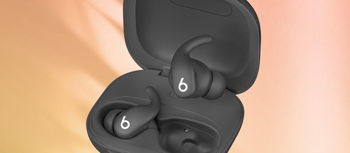 Powerbeats Fit 2025 leaked render