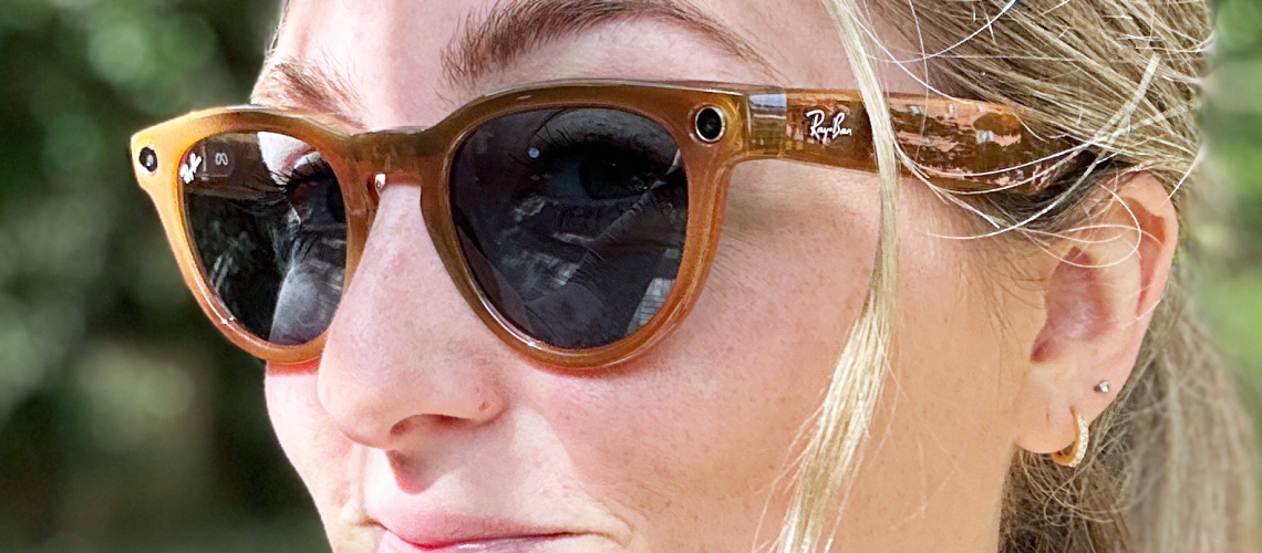 Ray-Ban Meta Smart Glasses