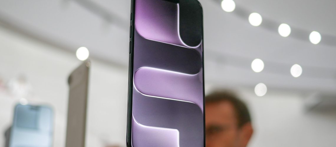 iPhone Air