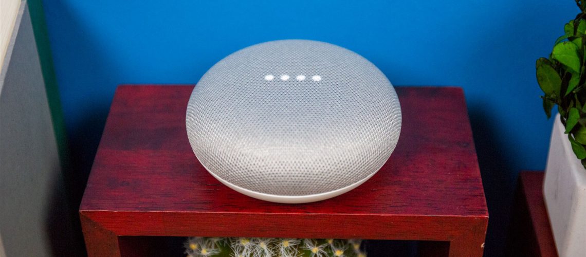 Google Home Mini