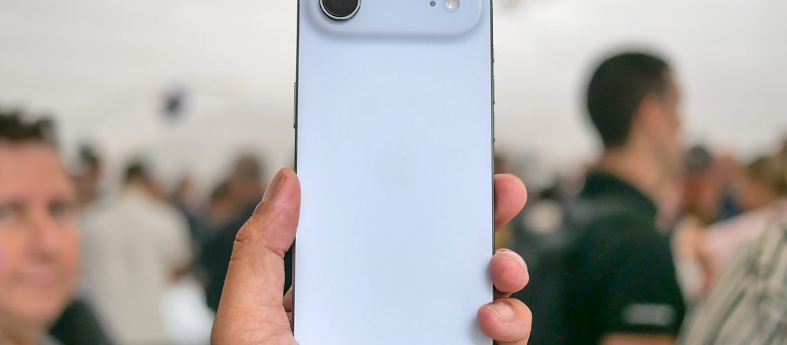 iPhone Air
