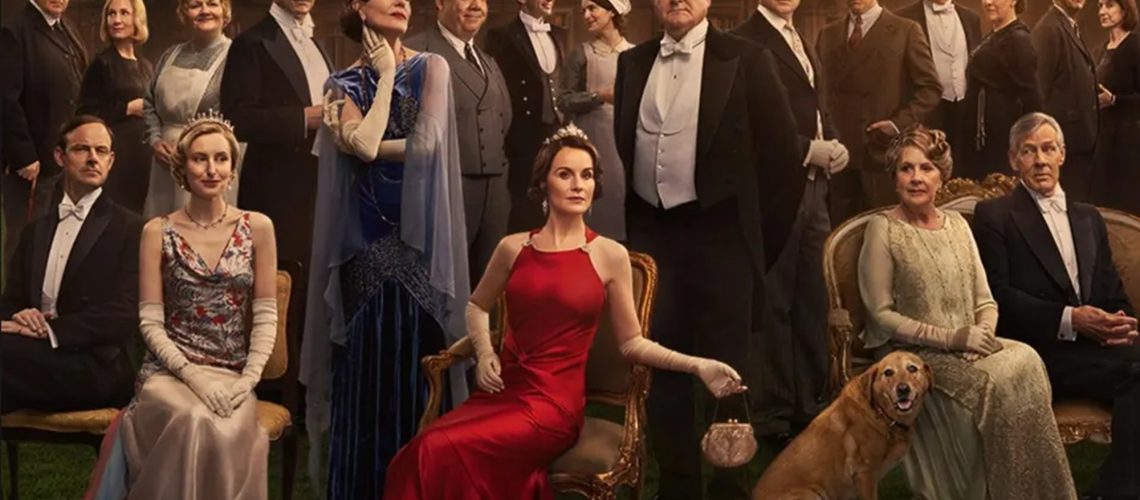 Downton Abbey: The Grand Finale