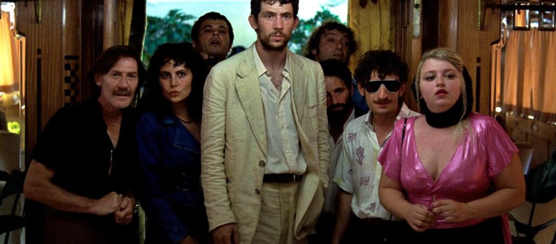 Josh O'Connor in La Chimera