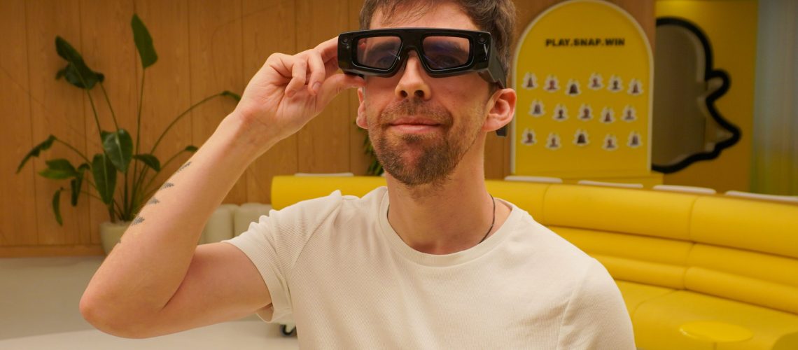 Snapchat Spectacles