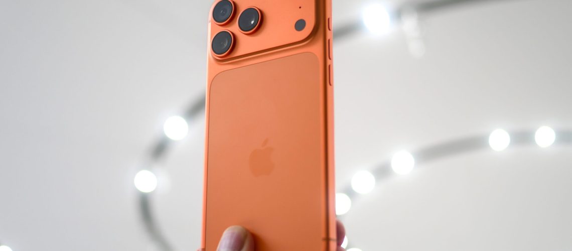 iPhone 17 Pro and Pro Max