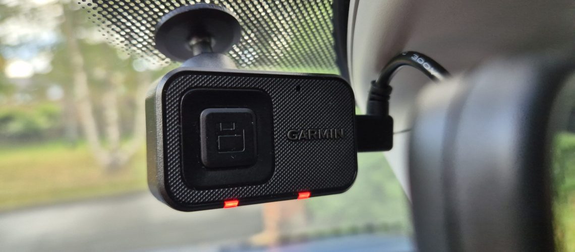Garmin Dash Cam Mini 3