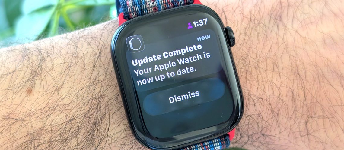 watchOS 26