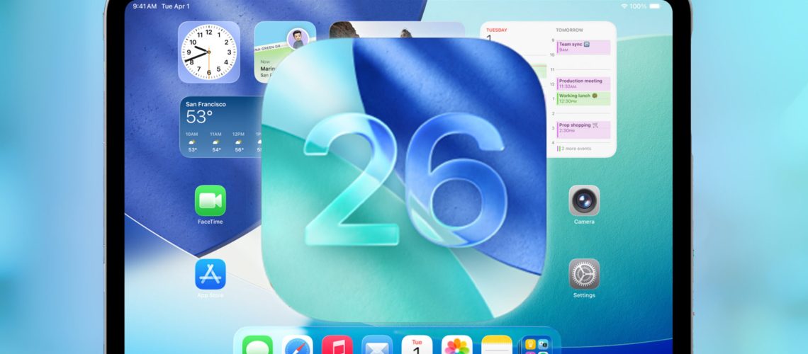 iPadOS 26