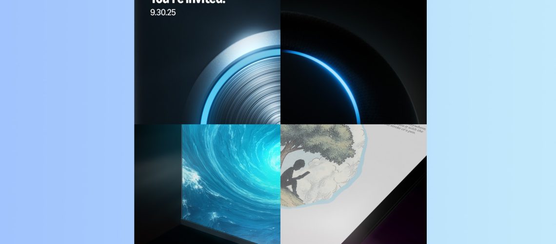 Amazon Event 2025 announcement