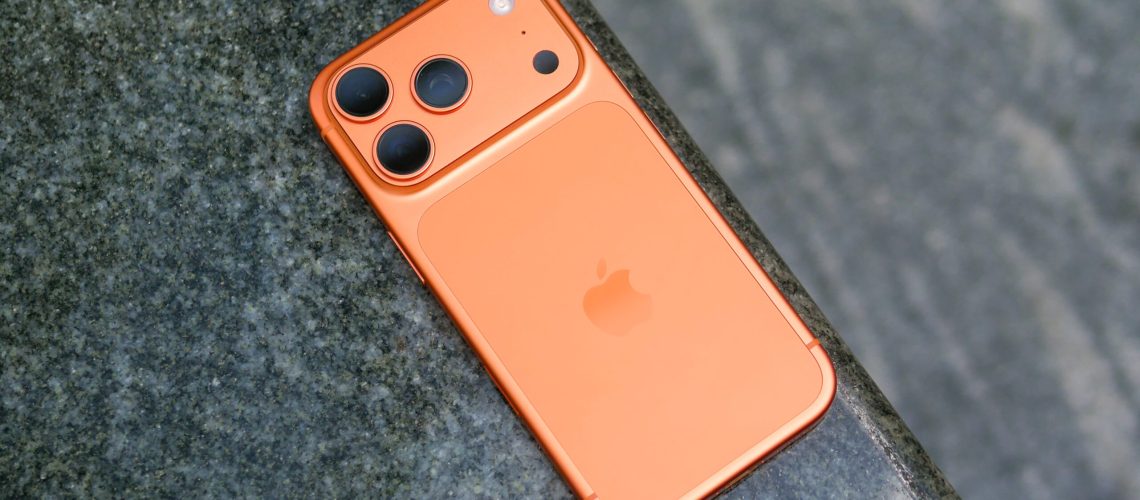 iPhone 17 Pro review.