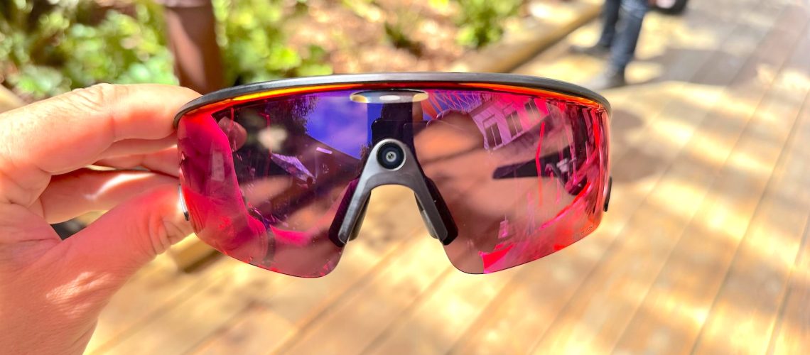 Oakley meta vanguard