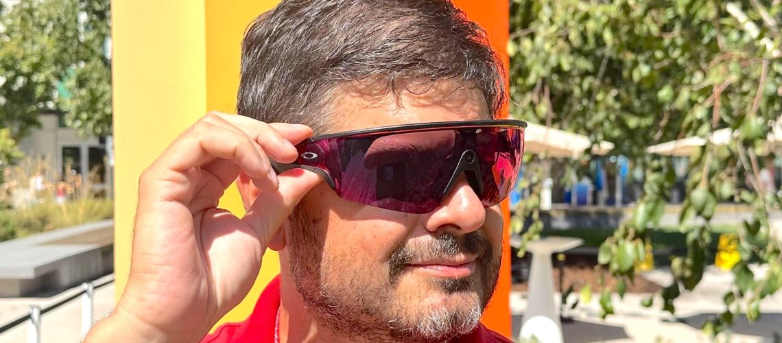 Oakley meta vanguard