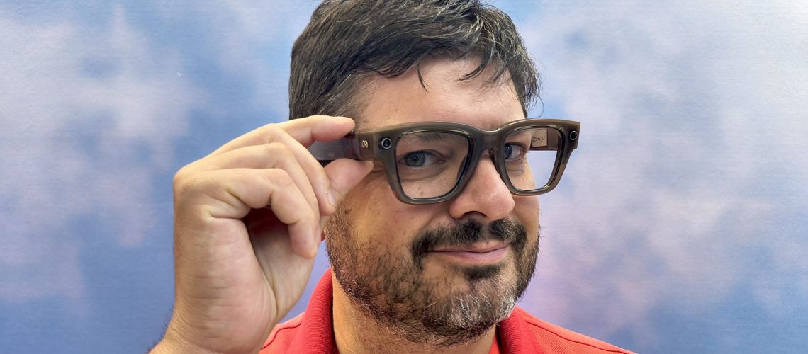 Meta Ray-Ban Display