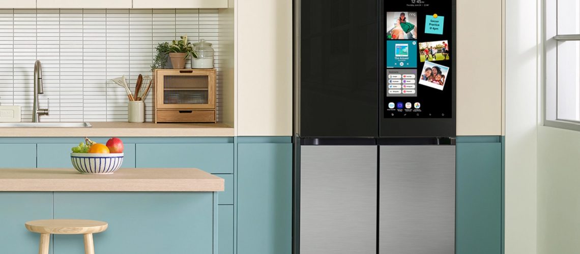 Samsung Bespoke Refrigerator