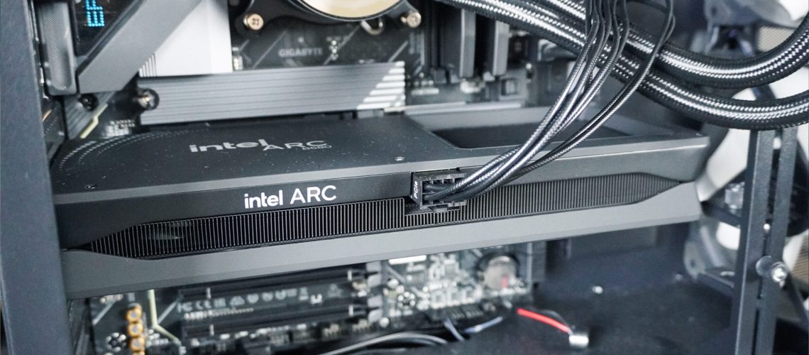 Intel Arc B580