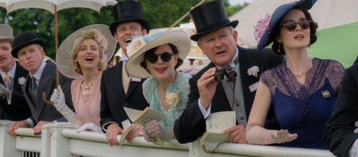 Downtown Abbey: The Grand Finale