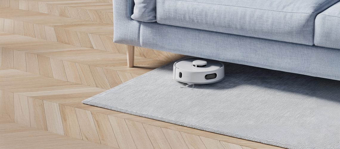 SwitchBot k11 + Under the Sofa