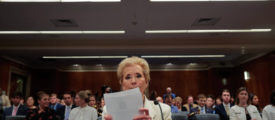 מדוע מסע הצלב של אנטישמיות של טראמפ גורם ל"אפופלקסי "עבור כמה עורכי דין שמרנים