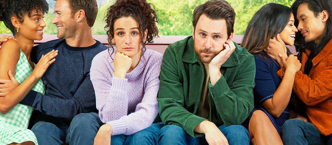 The cast of I Want You Back