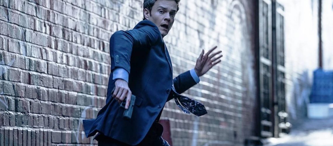 Jack Quaid as Nathan Caine in "Novocaine" (2025)