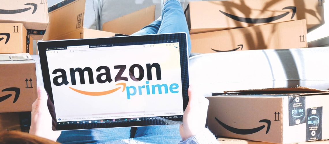 Amazon Prime benefits