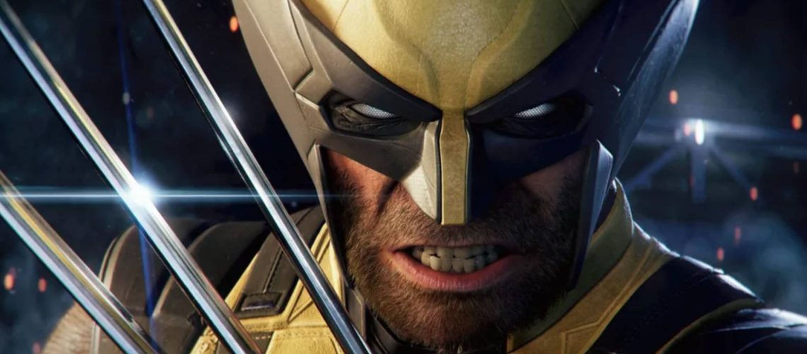Marvel's Wolverine image showing Logan