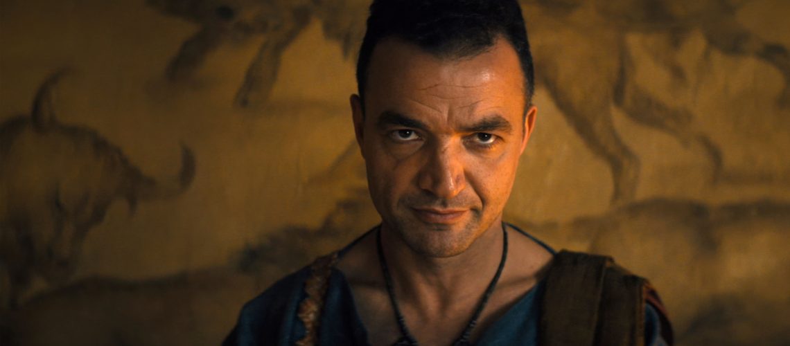 Spartacus HOA