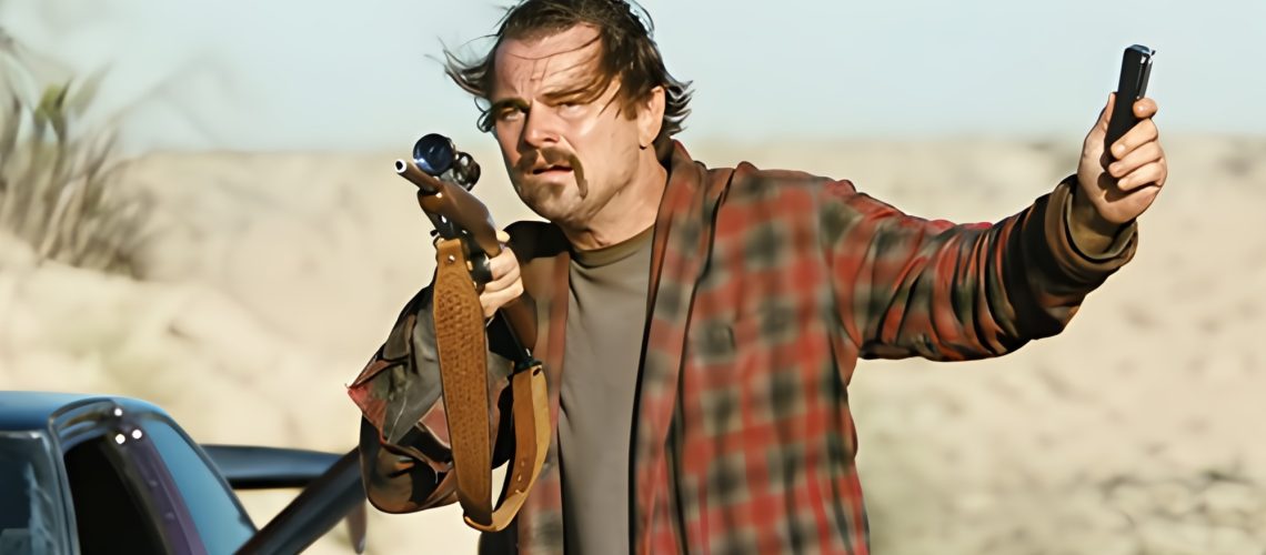 Leonardo DiCaprio in One Battle After Another