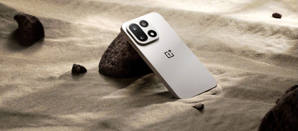 OnePlus 15 הוטל להשקה בסין ב- 27 באוקטובר, והוא גונב משהו היישר מהאייפון 16 Pro Max