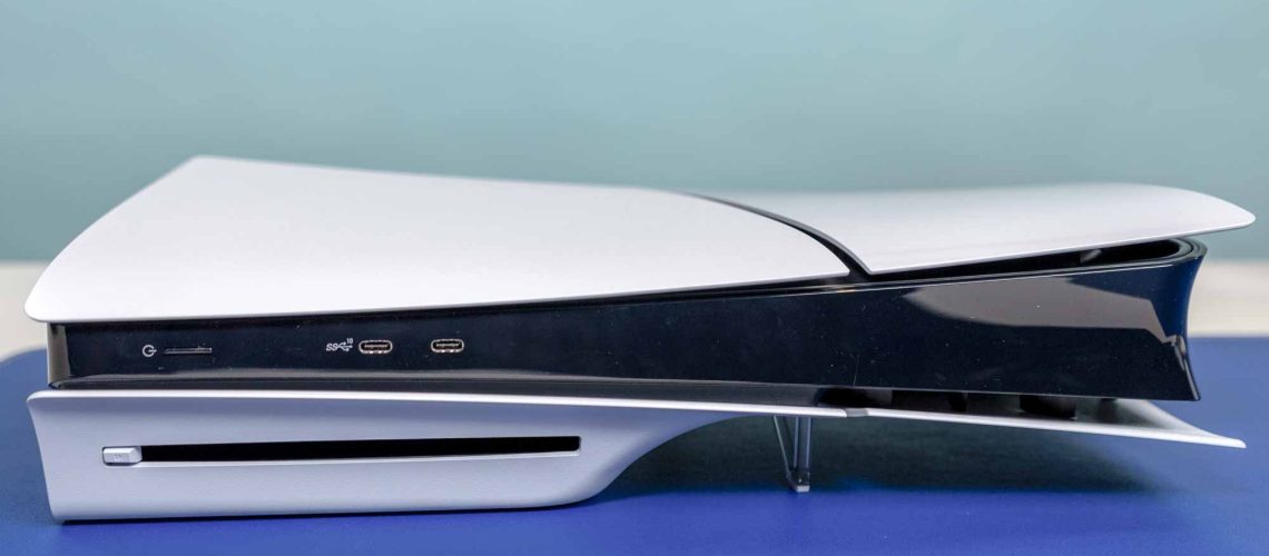 PS5 Slim שודרג בשקט - ובקר השמועה של DualSense השמועה