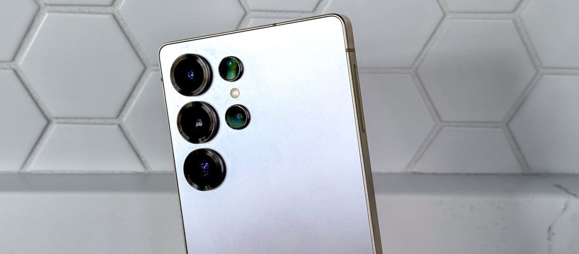 Samsung Galaxy S26 Ultra Renders פשוט דלף - ויש שמועה מצלמה מאכזבת