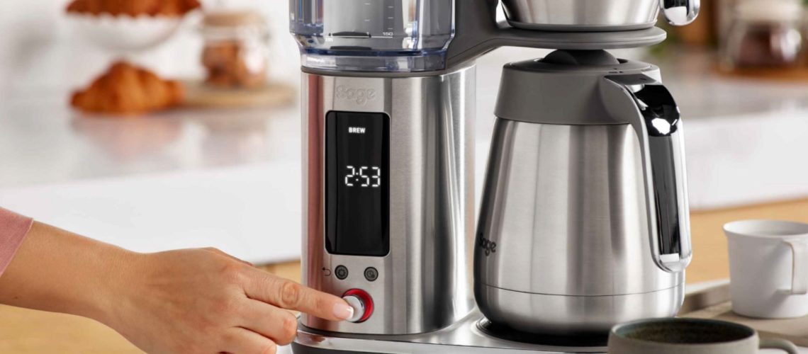 coffee maker - Sage The Luxe Brewer
