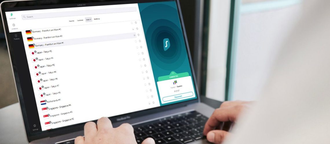 Surfshark VPN review