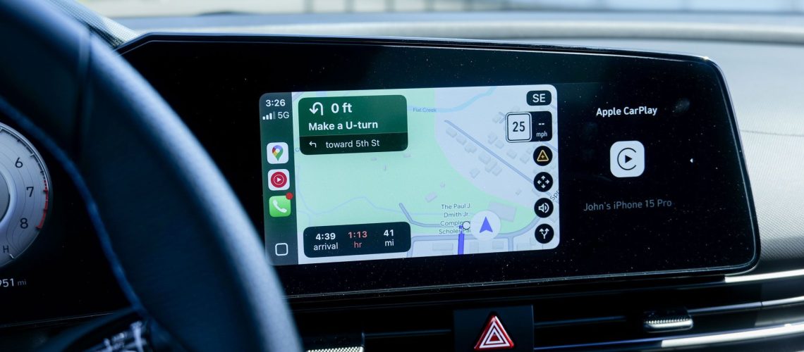 התכונה הסמויה של Google Maps Carplay תחסוך לך זמן - ואני לא מאמין שפספסתי את