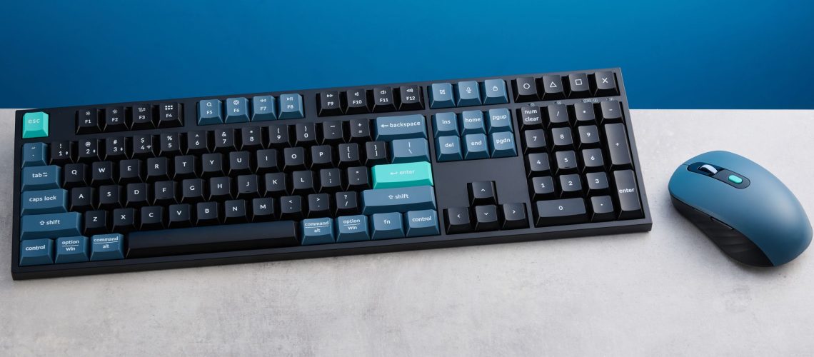 סקירה של Keychron B36 מאת אשלי תימה פורסמה 3 באוקטובר 25, Keychron B36 הוא מקלדת תקציבית מכובדת עבור משתמשי המשרד, אך המחיר הזול מגיע עם חסרונות.