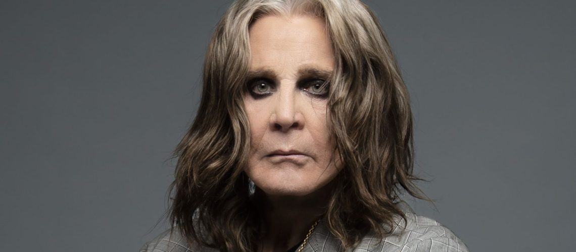 A headshot of Ozzy Osbourne for Ozzy: No Escape From Now