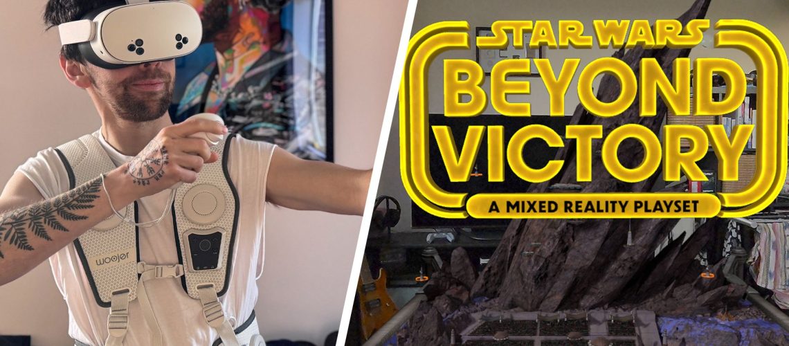Star Wars: Beyond Victory