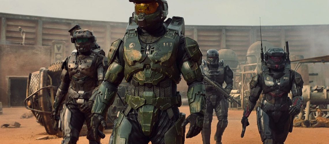 Halo: The Series
