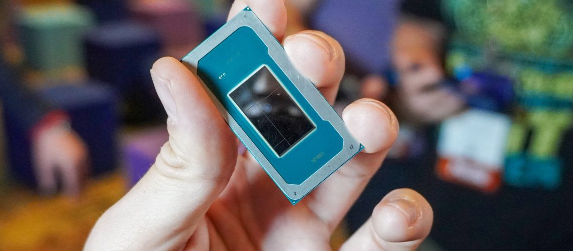 מעבדי אינטל פנתר לייק מבטיחים רווחים מטורפים - 50% מהר יותר עם GPU פורץ דרך