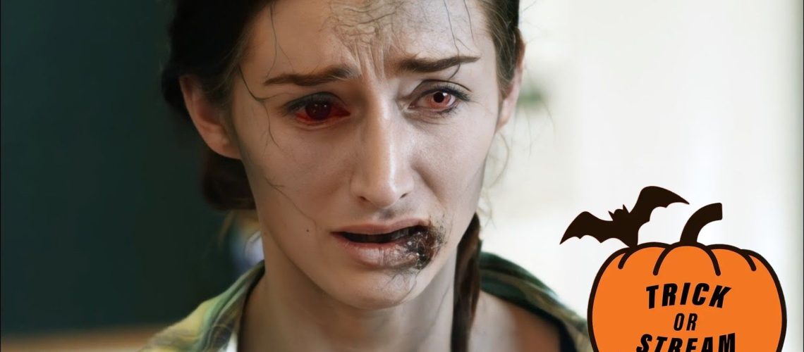 סרט אימת הגוף הזה באמת הפחיד אותי - והוא זורם חופשי על טובי עכשיו