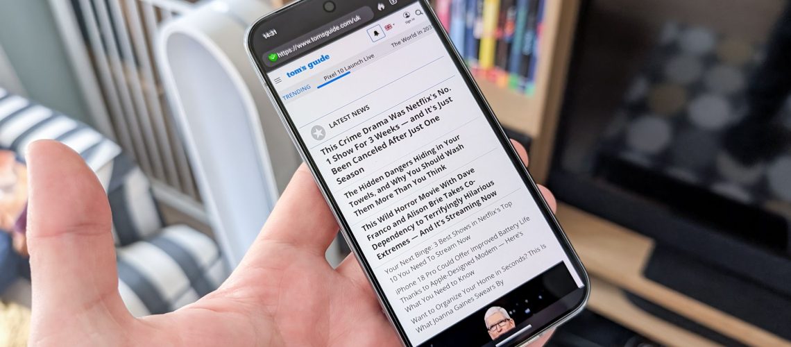 האם טלפון Pixel 10 שלך חווה את האפליקציות להתרסק? - אתה לא לבד