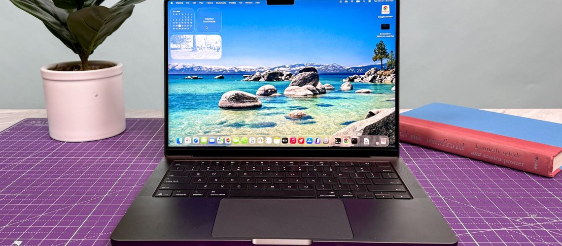 MacBook Pro M5 benchmarks are in — here's how it compares to M4, Windows laptops and more based on our testing