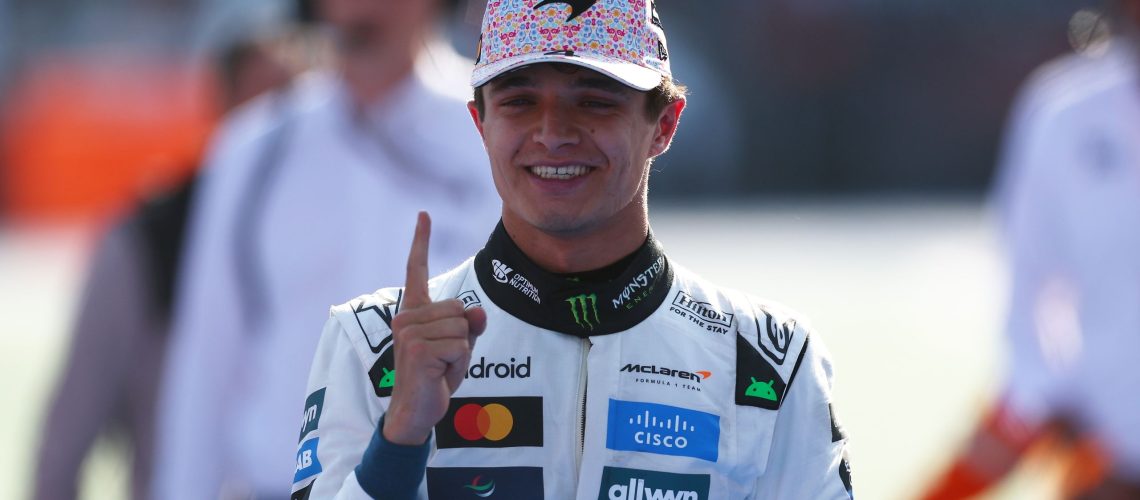 איך לצפות בגראנד פרי של סאו פאולו 2025: שידור חי של סוף השבוע של F1 ספרינט מכל מקום