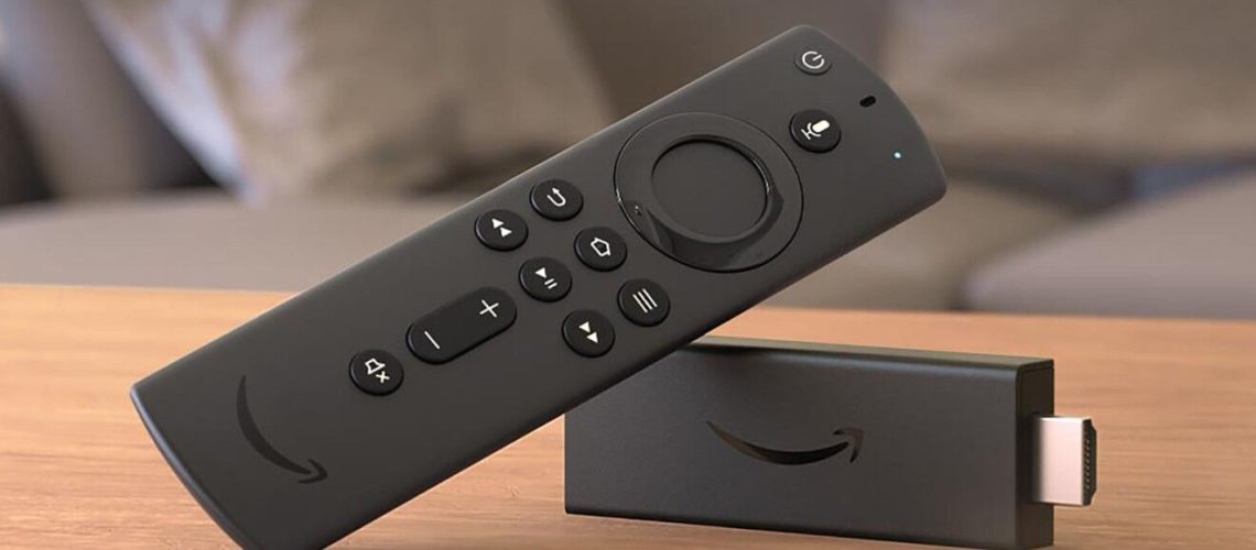 Amazon Fire Stick TV