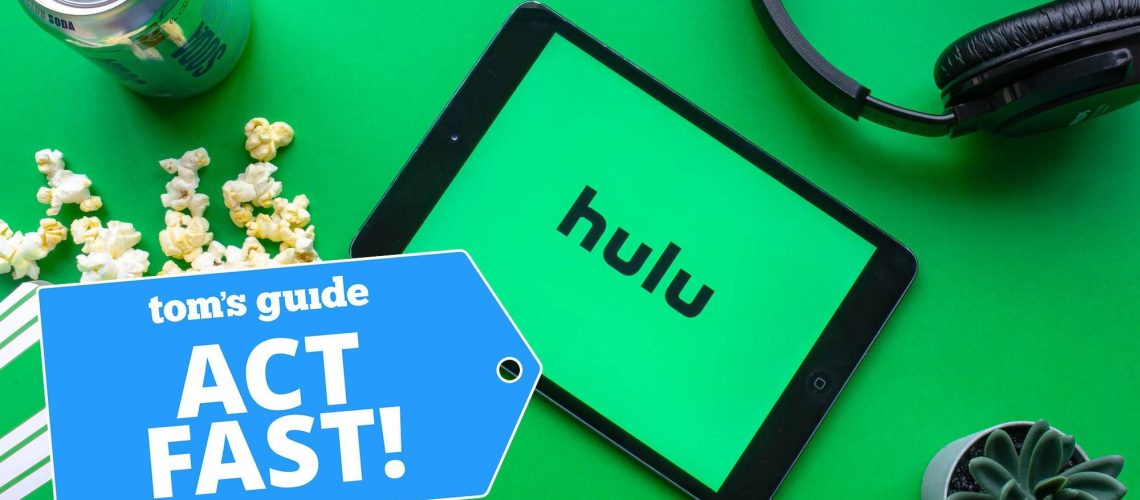 חושבים לעזוב את YouTube TV? קבל את Hulu עם טלוויזיה בשידור חי והזרם ESPN ב-25% הנחה