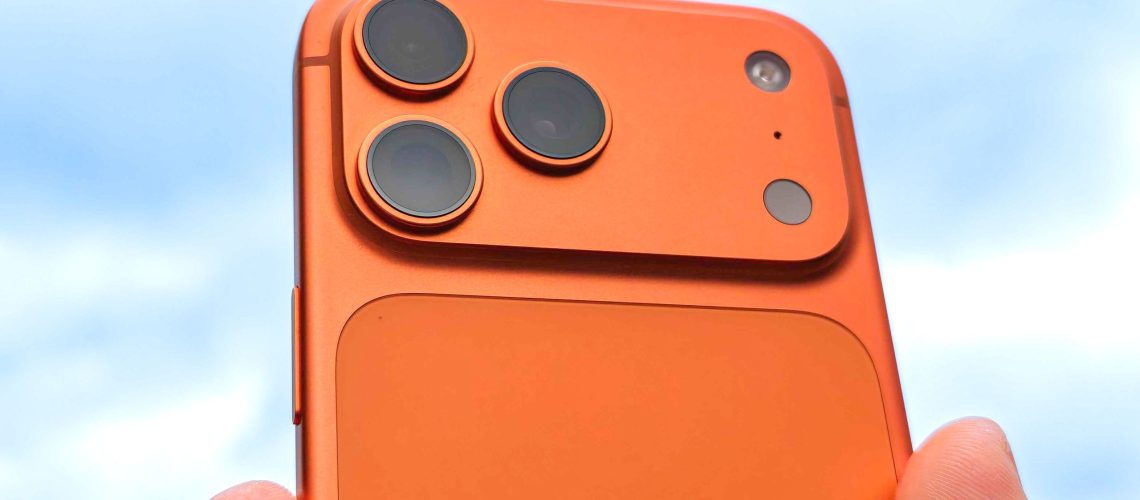 אייפון ליום השנה ה-20 של אפל יכול להשתמש בטכנולוגיית המצלמה פורצת הדרך הזו