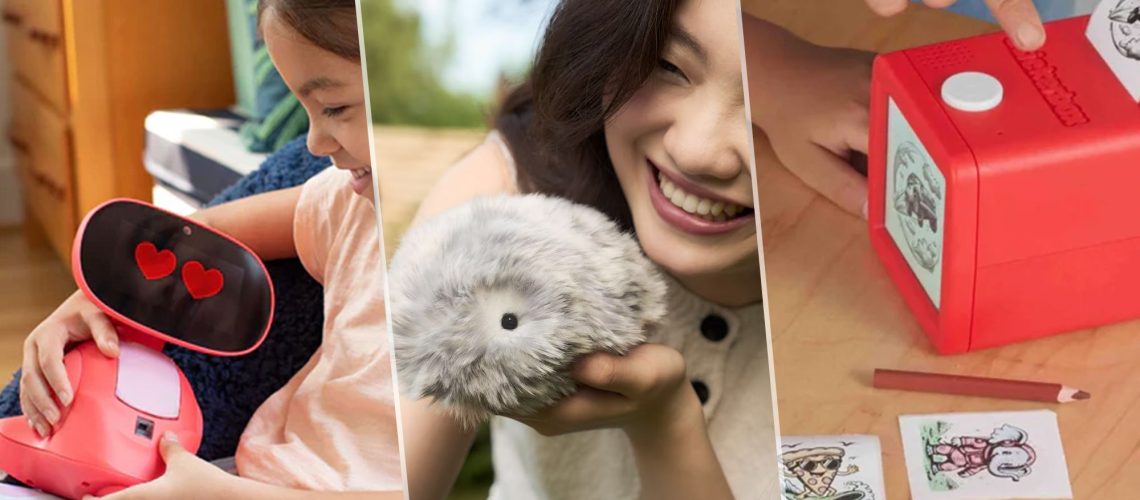 מתנות הבינה המלאכותית הטובות ביותר של 2025 - 11 גאדג'טים חכמים שיוצרים מתנות מושלמות