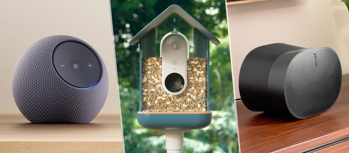 15+ המתנות הטובות ביותר לבית חכם - רעיונות שאושרו על ידי עורך לכל תקציב